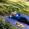 Leisure Sheet, Waterproof, Foldable, Easy Storage, Picnic Mat, Lightweight, Portable,
