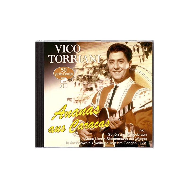 Ananas aus Caracas-50 Grosse Erfolge