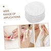 VICASKY 200 Pcs Thickened Three Layer Makeup Cotton Pads Soft