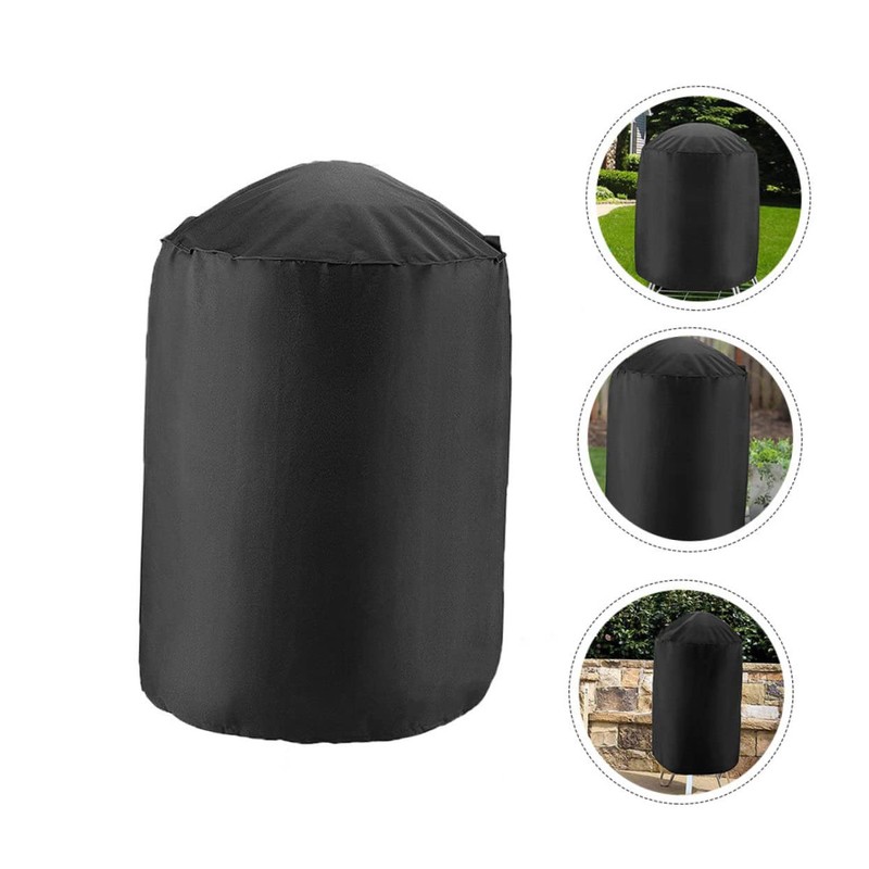 Levemolo Oxford BBQ Grill Cover Heavy-Duty Grill Protector Uv Weatherproof