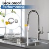 4.9FT Faucet Hose Attachment for Sink & Large Humidifiers,with Adjustable
