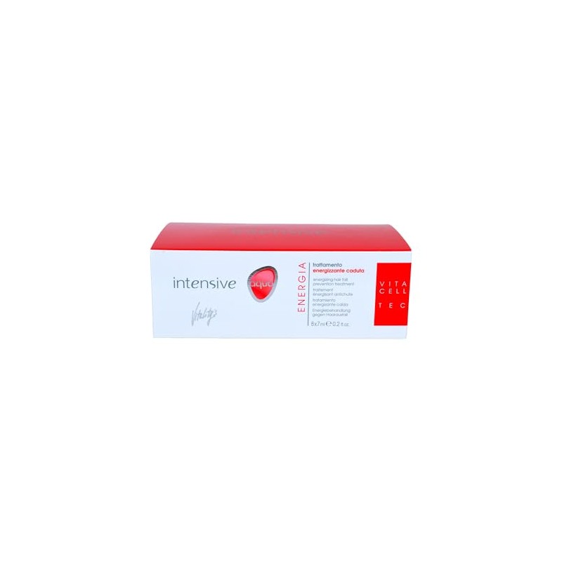 Vitality's Energia Hair Loss Treatment