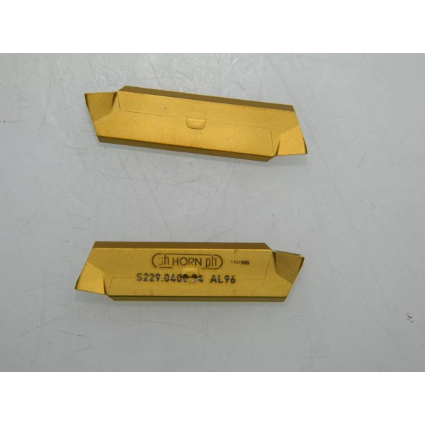 Ph Horn Single-Edged Grooving/Parti