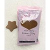 Glittz And Glue Air Dry Foam Firm Clay (Coffee Brown)