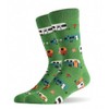 Caravan Socks, Caravan Gift, UK Size 7-10