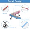 Aosora Cat Collar with Bells Cute for Boy Cats, Girl
