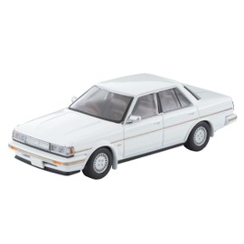 Tomica Limited Vintage Neo 1/64 LV-N156c Toyota Cresta Exceed White 85 Finished Product