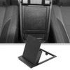JWWY for Charger Center Console Armrest Storage Box Oragnized Compartment