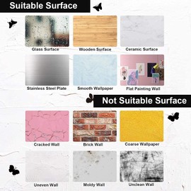 56 PCS Dragonfly Wall Decals Peel and Stick, Gold Purple Dragonfly Wall Stickers Murals Decor for Bedroom Bathroom,Dragonfly Wall Decor Stickers, Dragonfly Bedroom Wall Decals Decor