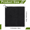 1PCS Golf Towel - Golf Towel with Clip - Microfiber