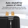 Proctor Silex 4 Slice Toaster with Extra Wide Slots for