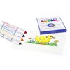 Color Swell Washable Markers Bulk Pack 2 Sets 8 Count