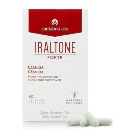 Iraltone Forte Anticaida Cápsulas