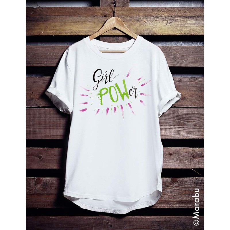 Marabu Textil Painter Pen (2-4mm Tip) - 067 Rich Green