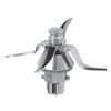 Blender Blade Stainless Steel Mixer Replacement Blade Blender Accessories for
