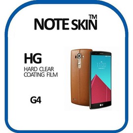 Owner Clan NoteSkin LG Electronics G4 High Gloss Film / 노트스킨 LG전자 G4 고광택 필름
