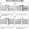 Watch Band Strap Scratch Resistant Watch Protective Case Replacement Accessory