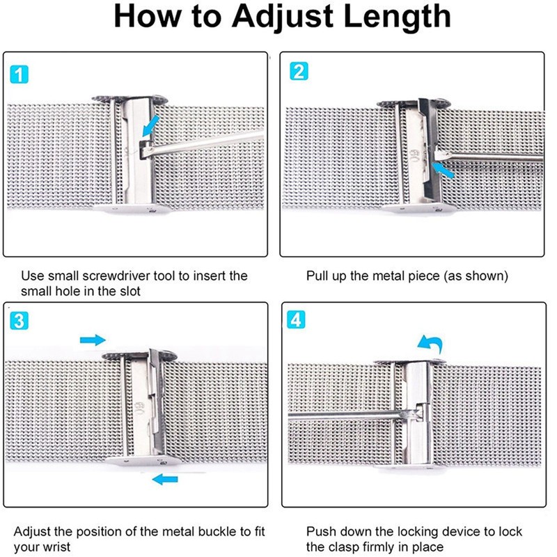 Watch Band Strap Scratch Resistant Watch Protective Case Replacement Accessory