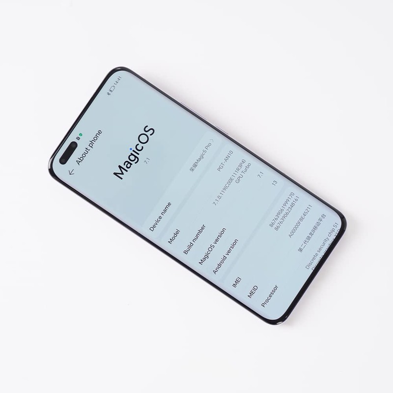 Ibywind Screen Protector for Honor Magic 5 Pro 5G (6.81