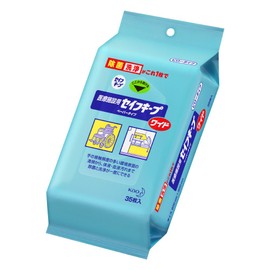 seihuki-pu Wide piro-taipu 35 Sheets (花王 Professional Series)