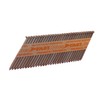 Pneu-Fast SP10DXRHG 3-by-0.120-Inch Tri-Coat Galvanized Ring Clipped Head Nail for