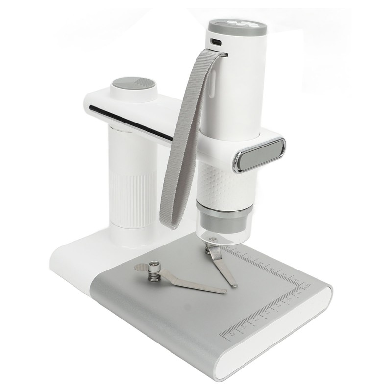 Wireless Digital Microscope 50‑1000X Magnification HD 2MP WiFi USB Microscopes