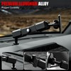 Mabett Aluminum Phone Mount Holder for 2021-2026 Ford Bronco Accessories