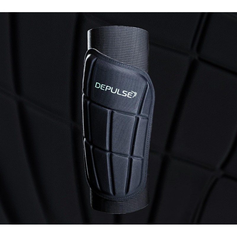 DEPULSE AeroGuard Pro Shin Pads - Shingaurds Shin Pads -