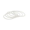 MB1001, Blender Replacement Seal Gasket 6pcs