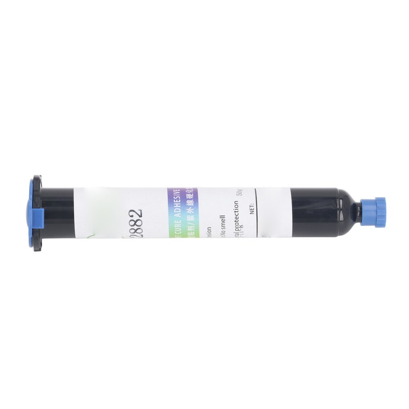 UV Glue Electronic Cable Curing Adhesive for Wire Fixed Solder
