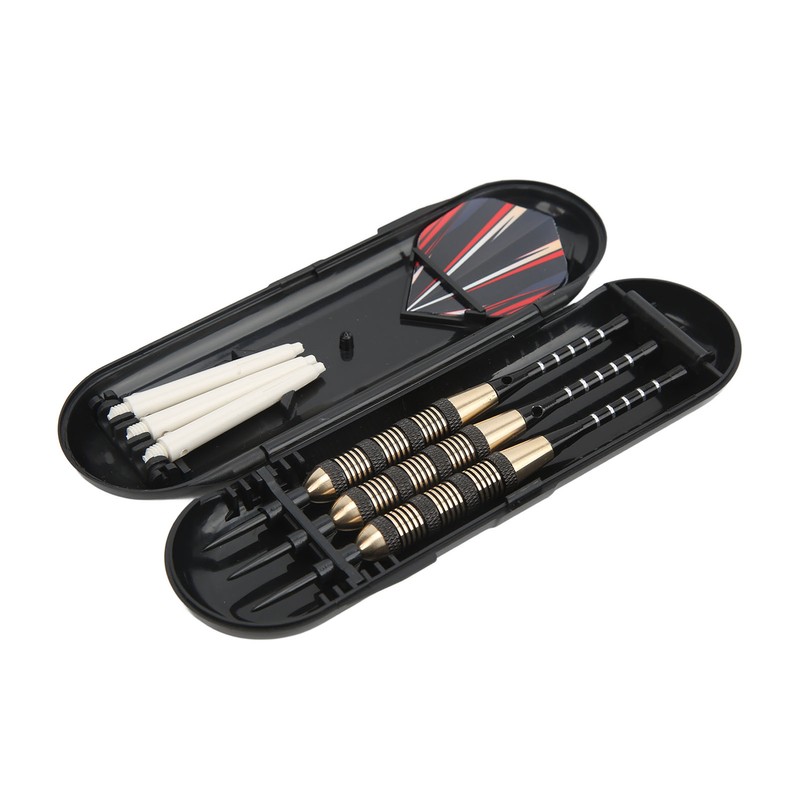20g 3pcs Darts Set Professional Steel Tip Copper Shafts Dart