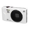 5K Digital Camera, WiFi 75MP Vlogging Cameras for YouTube, Compact