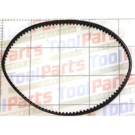 Makita 225079-2 Rubber Drive Belt for Model 9911 Belt Sander