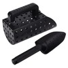 Metal Detecting Shovel, ABS Efficient Lightweight Multi Purpose Sand Sifter