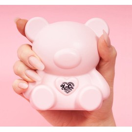 KIMCHI CHIC BEAUTY TEDDY KIM PALETTE - GIRLFRIEND (PINK), KIMCHI CHIC