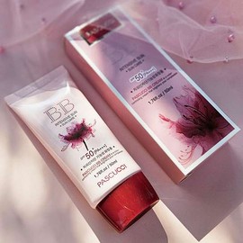 Detailed page [1+1] Fresh face tone-up BB sunscreen makeup base foundation sunscreen with SPF50 in one / [1+1] 쌩얼 톤업 비비 썬크림 메이크업베이스 파운데이션 선크림이 하나로 SPF50