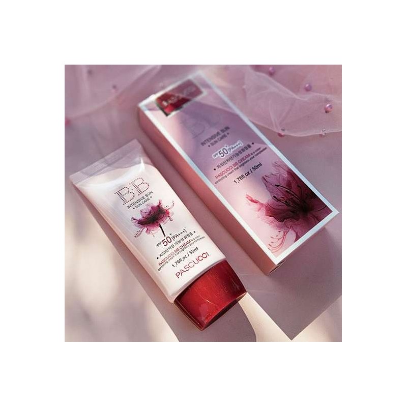 Detailed page [1+1] Fresh face tone-up BB sunscreen makeup base