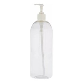 Botella De 1 Litro Paquete Con 10 Pz Cn Dispensador Calidad