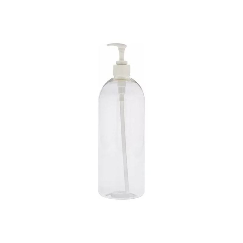 Botella De 1 Litro Paquete Con 10 Pz Cn Dispensador
