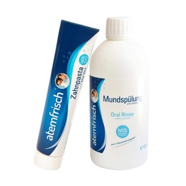 Made in Germany: atemfrisch® System with HD02 (High Dose Oxygen) and Xylitol