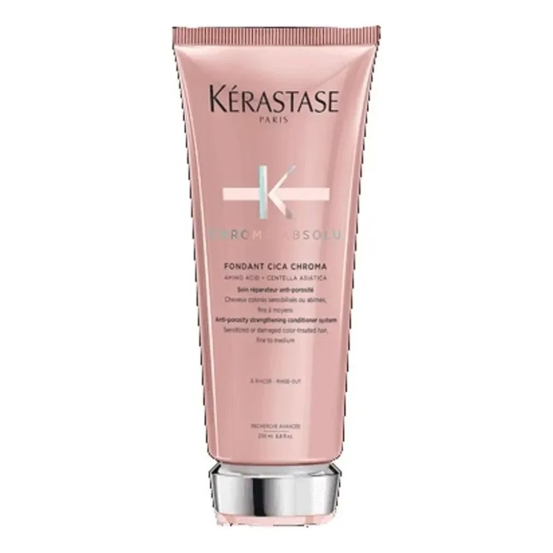 Acondicionador Kérastase Chroma Absolu Fondant Cica Chroma Color Care, 200