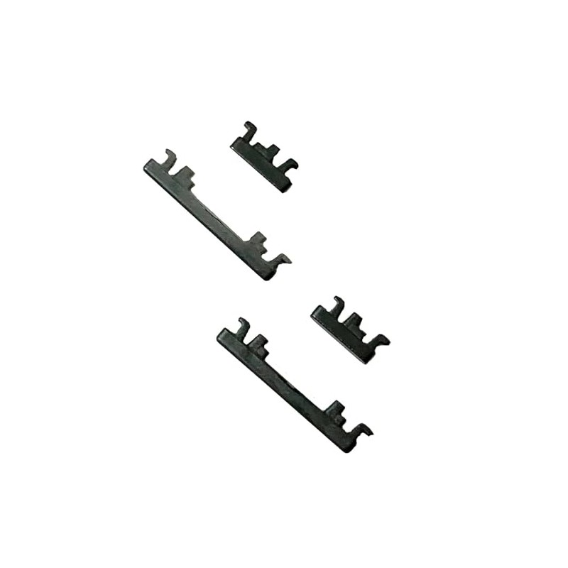 2X Power Volume On Off Button Key Side Button Replacement