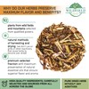 1.8 oz. Dried Marigold Bur Marigold Herb Tea Marygold Tea