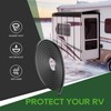 RVGUARD 40FT RV Slide Out Seal, Waterproof RV Seal Replacement
