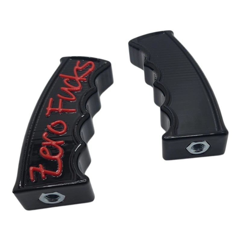 BP-Engineer Can Am Zero F**** Shift Knob XMR Renegade XXC