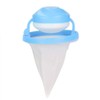 Floating Lint Mesh Bag Pet Hair Collector, Laundry Filter Bag