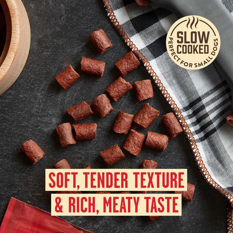 Pup-Peroni Training Treats Made with Real Beef, 5.6 OZ (Pack