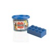 Simba 104118881 "Blox 8-Stud Blue Building Blocks Set (40-Piece)