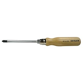 SW-Stahl 30753L Phillips Screwdriver I PZ3 x 150 mm I Cross Screwdriver I Screwdriver Tool I PZ Phillips Screwdriver