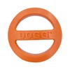 Van Ness Pets Doggi Catch and Carry Flying Disc Floating